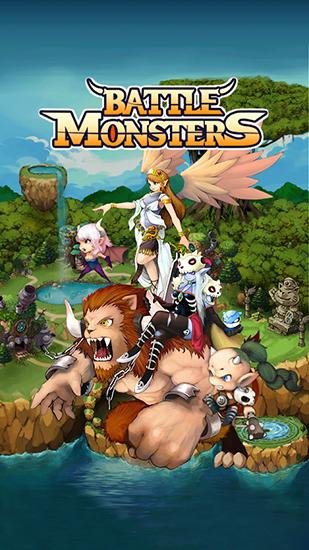 download Battle monsters apk